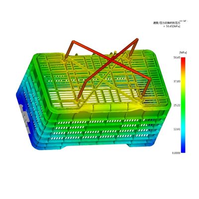 plastic injection mould manufacturer factory